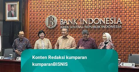 BI Diprediksi Naikkan Suku Bunga Acuan 0 5 Persen Demi Kendalikan