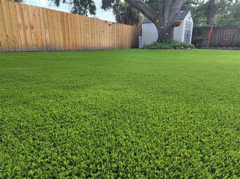 Astro Turf Installation In Belleair Beach Artificial Grass And