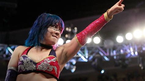 Asuka Foi A Vencedora Do Womens Royal Rumble Match