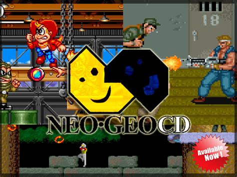 Pow Neo Geo Retrorgb