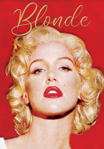 Watch Blonde Free Movies Tubi