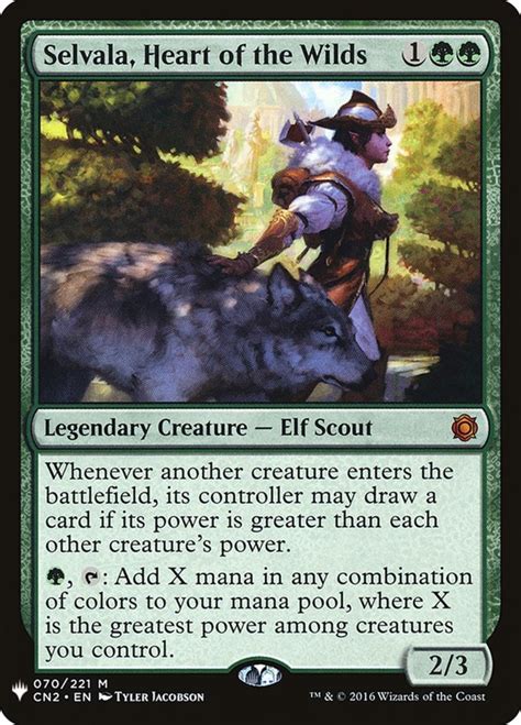 Top 10 Mana Tapping Elves In Magic The Gathering Hobbylark