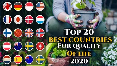 Best Quality Of Life Countries 2024 Trula Ingaborg