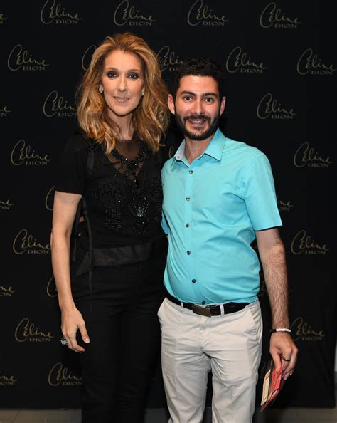 Celine Dion With Fans CelineDionWeb