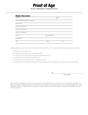 Fillable Online 2257 Form Fax Email Print PdfFiller