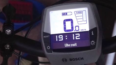 Bosch Ebike Tuning Mit Dem Asa Espeed Modul Youtube