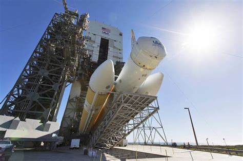 NASA Parker Solar Probe launch LIVE: Watch NASA rocket launch online ...