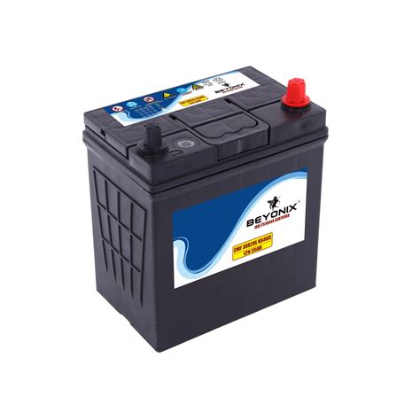 12V 36ah 36b20L Mf Automotive Car Battery Factory Supplier Maintenance