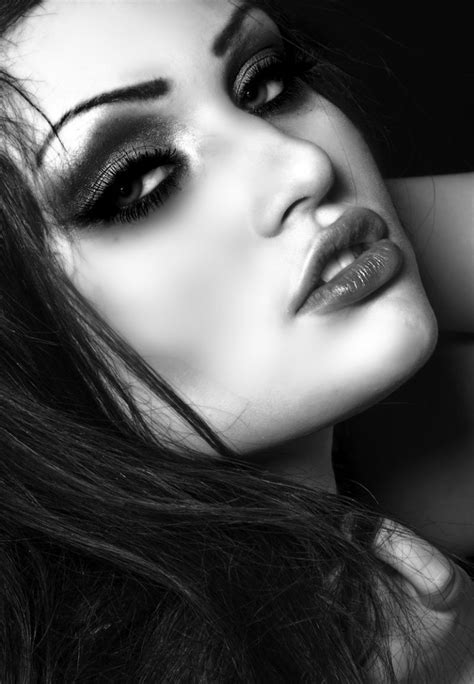 Brunettemafiakiss Stunning Brunette Beauty Tattoos Dark Beauty