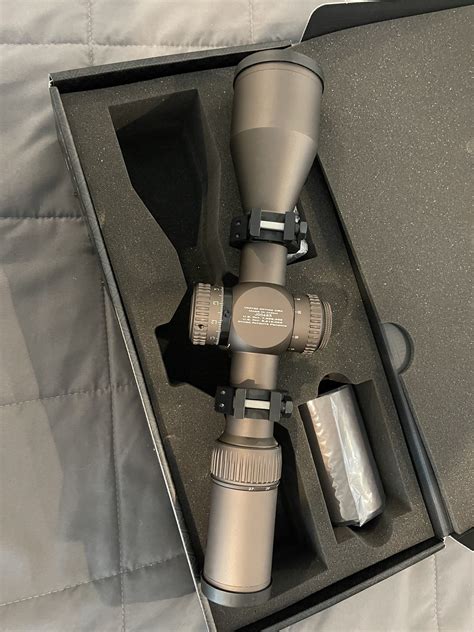 Optics - Vortex Razor Gen 2 4.5-27x56 EBR-7C in Mils | Sniper's Hide Forum