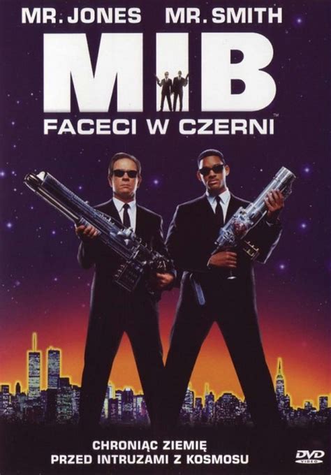 Faceci W Czerni 1997 Film Filmfan Pl Men In Black