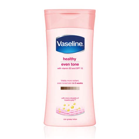 Vaseline Intensive Care Body Lotion Even Tone 400ml Clicks