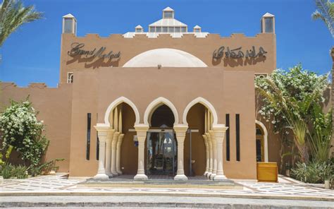 Тур на отдых в отеле The Grand Makadi 5* в Макади Бэй, Египет, цены на ...