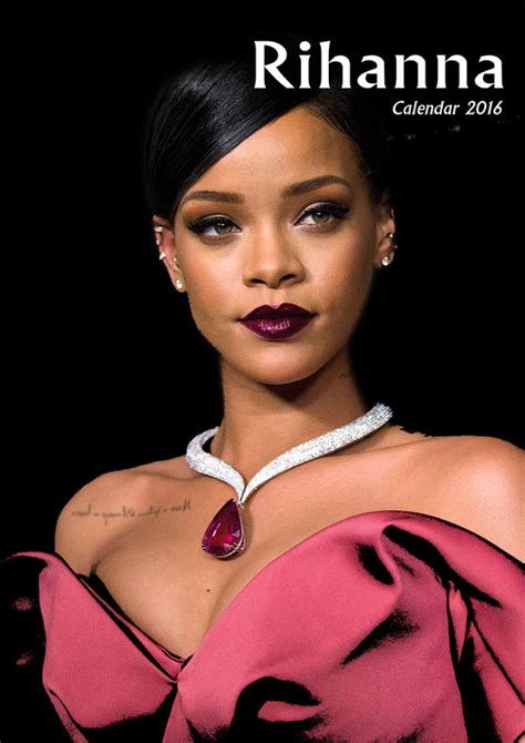 Rihanna 2024 Calendar 2024 Daron Emelita