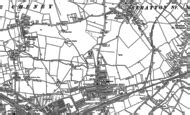 Old Maps Of Swindon Wiltshire Francis Frith