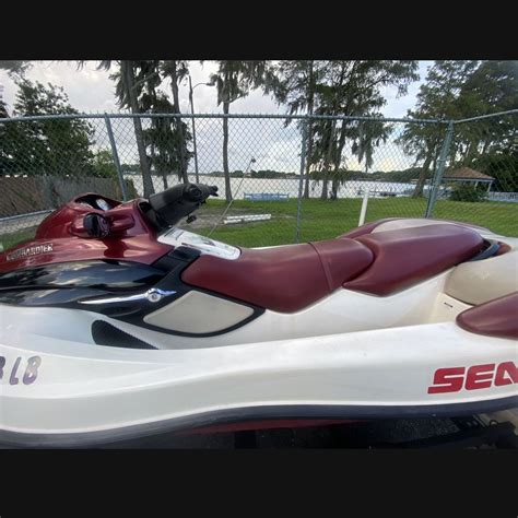 2000 Sea Doo Lrv For Sale In Orlando Fl Offerup