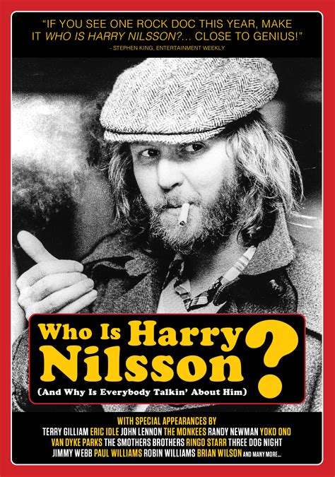 Who is Harry Nilsson (And Why is Everybody Talkin’ About Him ...