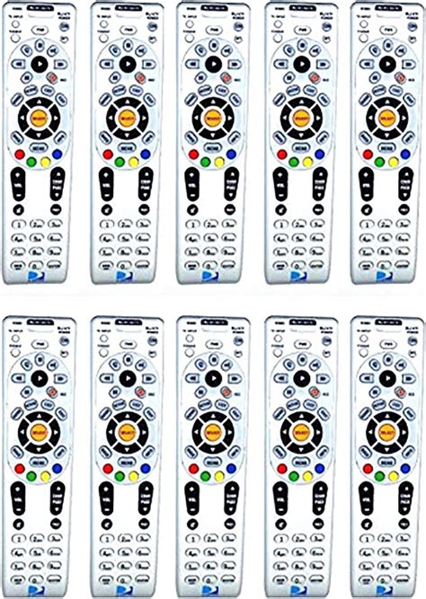 Amazon Directv Ir Rf Universal Remote Control Rc Rx Electronics