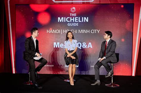 Sun Group đối Tác điểm đến Của Michelin Guide Tại Việt Nam