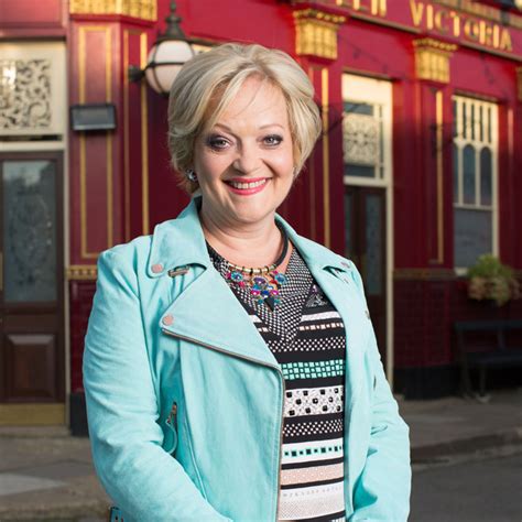 Eastenders Bosses Cast Maria Friedman As Linda Carters Mom Elaine