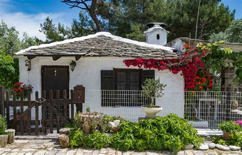 Wandern Auf Thassos