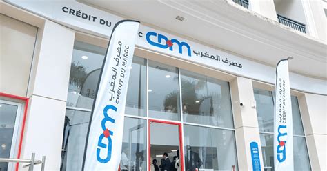 Offres D Emploi Chez Cr Dit Du Maroc Dreamjob Ma