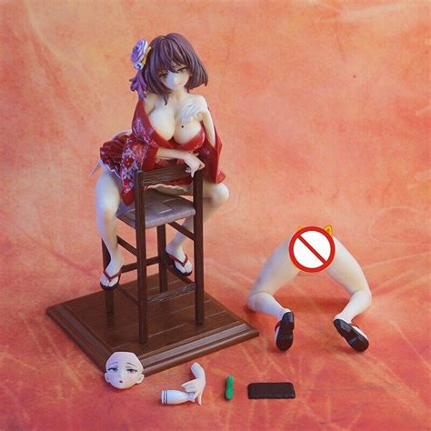 21CM Skytube Illustration Kano Ebisugawa Illustration By Piromizu PVC