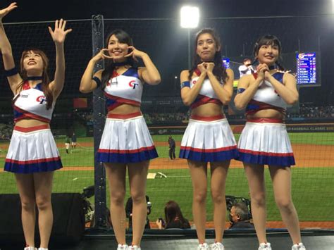 Wbcで注目「台湾チアガール」の熱狂 現地ファンは「我が国の野球は彼女たちあってこそ」（2ページ目） デイリー新潮