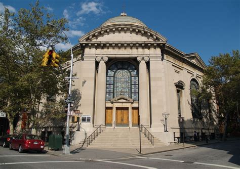 Reform Synagogues In Brooklyn Consider Merger