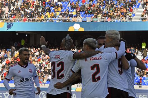 FIM DE JOGO Flamengo Vence O Al Ahly Por 4 A 2 E Fica O Terceiro