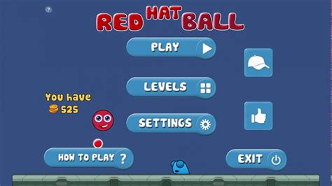 Red Hat Ball Prima Youtube