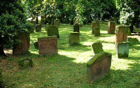 Of The Oldest Cemeteries In The World Mossfords