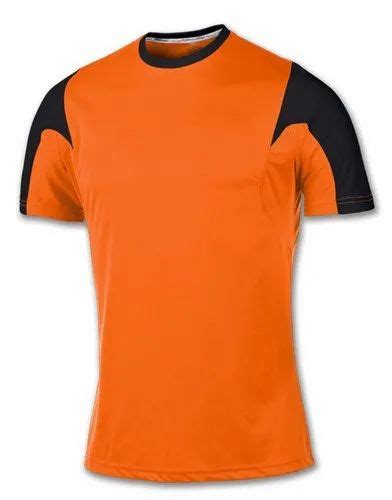 Polyesternylon Round Mens Polyester Sports T Shirt At Rs 125piece In New Delhi