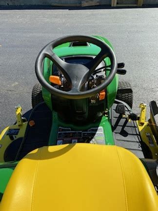 John Deere X Lawn Garden Tractors Maryville Tn