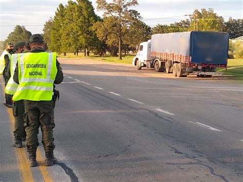 Incautan en Santa Fe más de 27 toneladas de carbonato de sodio sin aval