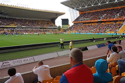 Molineux Stadium – StadiumDB.com