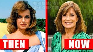 DALLAS (1978 - 1991) Cast Then And Now 2023 | 45 YEARS ... | Doovi