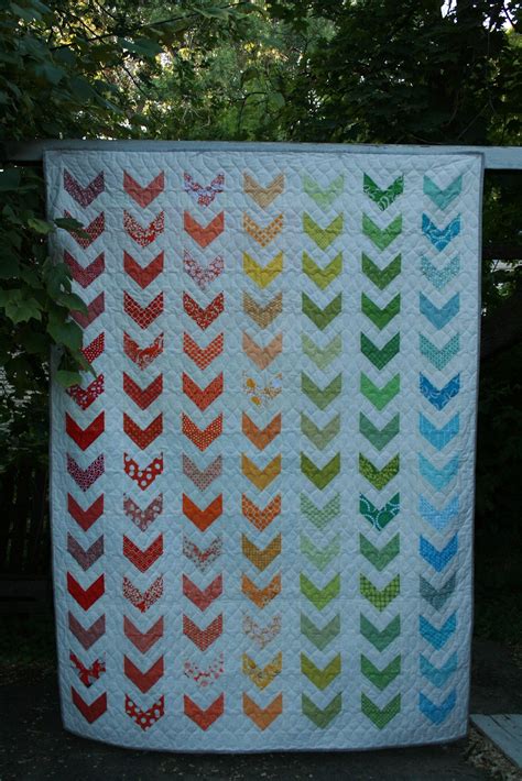 The Cutest Quilt Patterns: Chevron Edition - Seams And Scissors