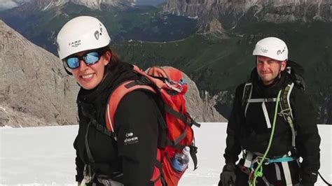 Tragedia Della Marmolada Un Sentiero Dedicato Ad Emanuela Piran E Gian