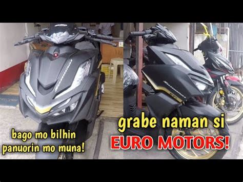 All New Euro SAMURAI 155 Specs Features Price YouTube