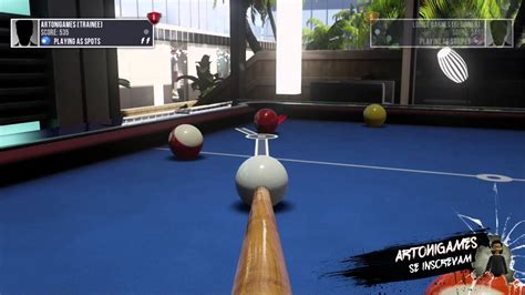 Pool Nation Fx Xbox Live Gold Junho Youtube