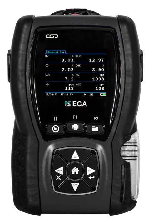 Automotive Exhaust Gas Analyzer Ansed Kane Ega5 Ansed Diagnostic Solutions