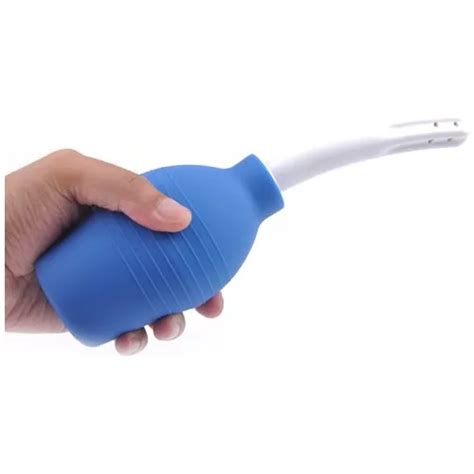 Ducha Limpiadora Enema Anal Vaginal Ml Cuotas Sin Inter S