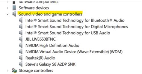 Realtek audio drivers(Acer nitro) — Acer Community