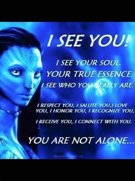 Avatar I See You Meme