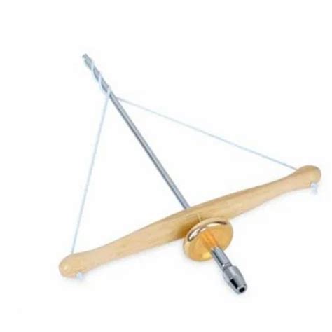gajjar exports wooden  brass bow drill modeltype