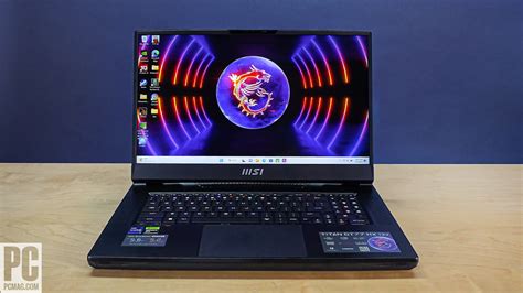 Msi Titan Gt77 2023 Review 2023 Pcmag Uk