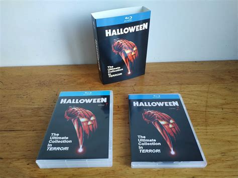 Коллекционные хоррор-киноциклы ужасов на двд и блю рей dvd blu ray: 199 ...