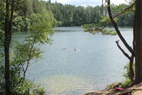 Across Estonia in a Week on a Mountain Bike (In-Depth Guide)