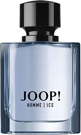 Joop Homme Ice Eau De Toilette Ml Edt Spray Solippy